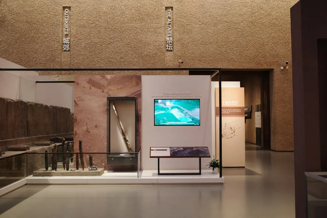 上海展台搭建工艺升级:新型环保材料在展架制作中的应用趋势正文配图 2